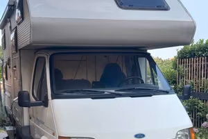 Rimor Brig 607 Mansardato, Ford Transit 2.5 Diesel