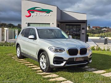 BMW X3 xDrive20d Business Advantage
