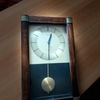 Orologio a pendolo Seiko vintage da parete