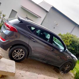 HYUNDAI TUCSON 2017