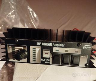 Amplificatore Lineare Hf  HLA -1,8-30MHZ