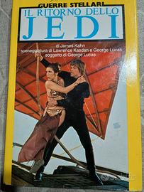 IL RITORNO DELLO JEDI