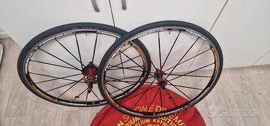 ruote in carbonio