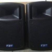 Coppia FBT Maxx 4A  (300 + 100W)