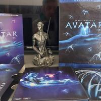 avatar da collezione blu ray