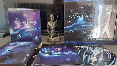 avatar da collezione blu ray