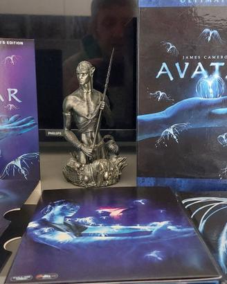 avatar da collezione blu ray