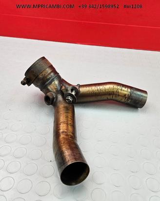 TUBO DECAT SUZUKI GSXR 1000 2007 2008 GSX R