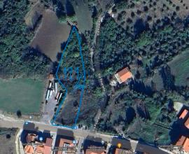 Appezzamento terreno