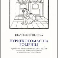 Hypnerotomachia Poliphili (rist. anast. 1499) -