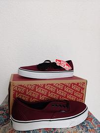 Scarpe sneakers donna Vans skate sk8 new era 37 39