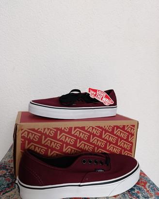 Scarpe sneakers donna Vans skate sk8 new era 37 39