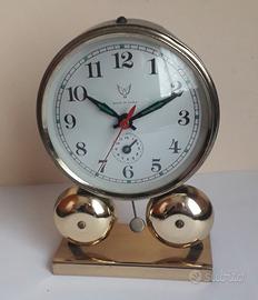 Sveglia da tavolo funzionante, Suoneria Campanelle