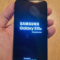 Samsung galaxy s10e