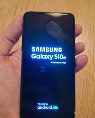 Samsung galaxy s10e