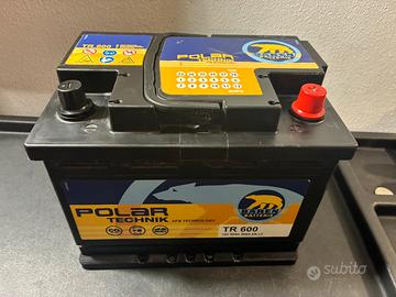 Batteria auto  60 Ah EFB.  (2025)