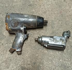 Utensili avvitatori impulsi pistola aria compressa