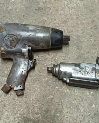 Utensili avvitatori impulsi pistola aria compressa