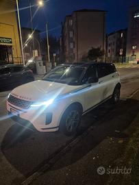 range rover evoque 