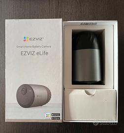 EZVIZ Telecamera eLife BC1C FullHD