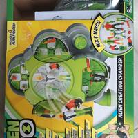 gioco Ben 10 crea personaggi 
