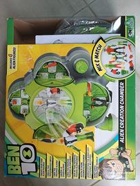 gioco Ben 10 crea personaggi 