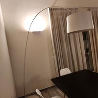 lampada da terra foscarini