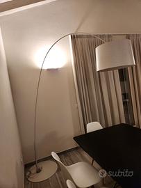 lampada da terra foscarini