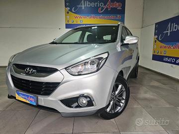 Hyundai iX35 1.7 CRDi 2WD Xpossible