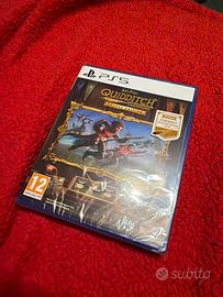 Harry Potter Quidditch Nuovo Ps5