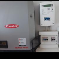Inverter da fotovoltaico Fronius Primo 4.0