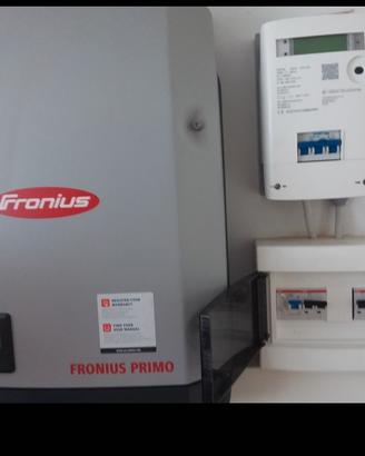 Inverter da fotovoltaico Fronius Primo 4.0