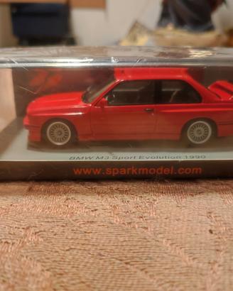 BMW M3 Sport Evolution 1/43