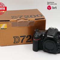 Nikon D7200