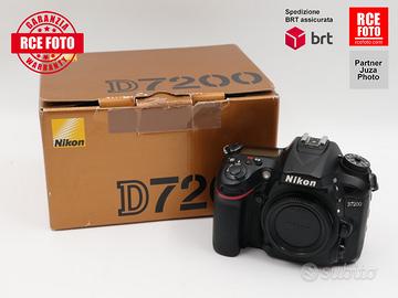 Nikon D7200