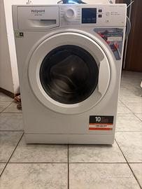 Lavatrice hotpoint