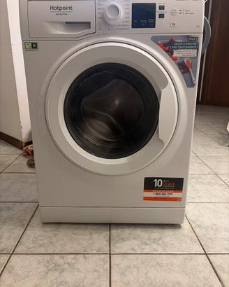 Lavatrice hotpoint
