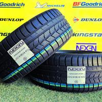 X2: Invernali 225/45R18 95V -NEXEN- al 80%