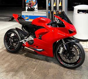 Panigale V2 Akrapovic 2020