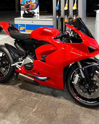 Panigale V2 Akrapovic 2020