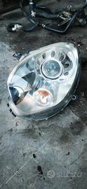Fanalino anteriore destro xenon MINI COUNTRYMAN 