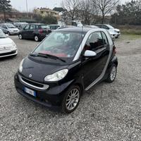 Smart ForTwo 1000 62 kW coupé passion
