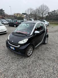 Smart ForTwo 1000 62 kW coupé passion