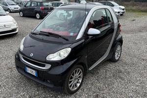 Smart ForTwo 1000 62 kW coupé passion