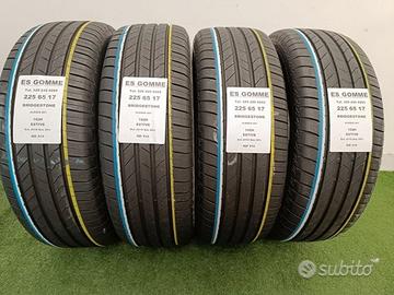 4 gomme 225 65 17 BRIDGESTONE - RIF510