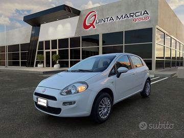 FIAT Punto 1.4 77 CV Natural Power Easy