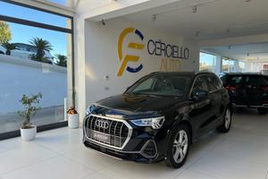 AUDI Q3 35 TDI S tronic S line edition da€419,00