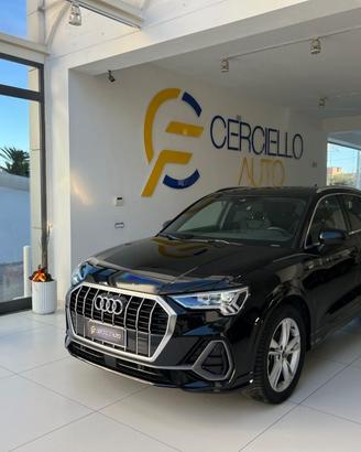 AUDI Q3 35 TDI S tronic S line edition da€419,00