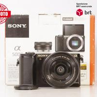 Sony A5000 + E PZ 16-50 F3.5-5.6 OSS