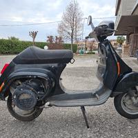 vespa 50  elestart